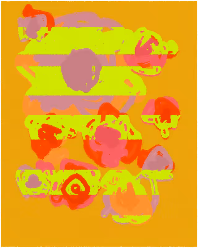 Eyeshadow Roses #109