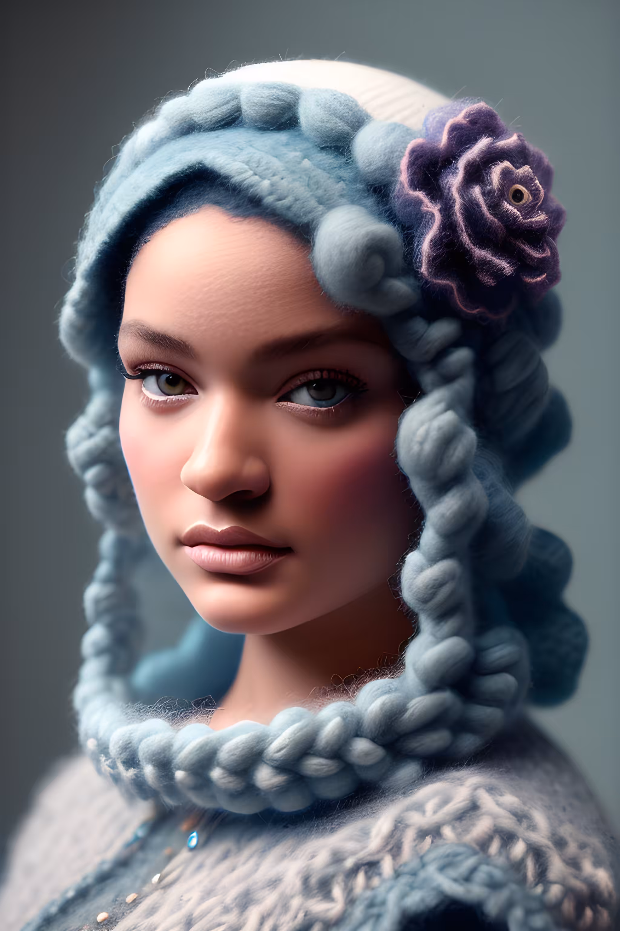 Yarn Spell #1