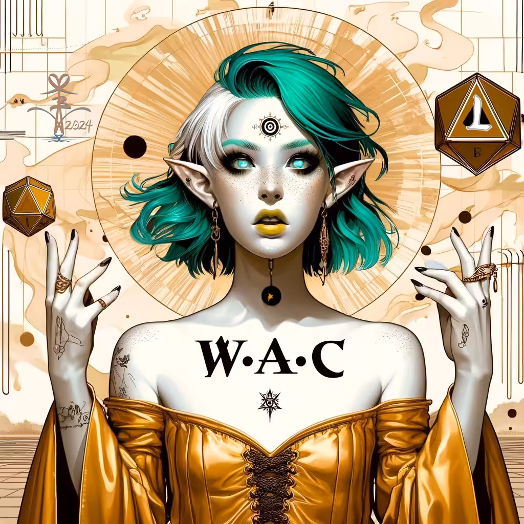 Cosmic Guardian: WAC Emissary