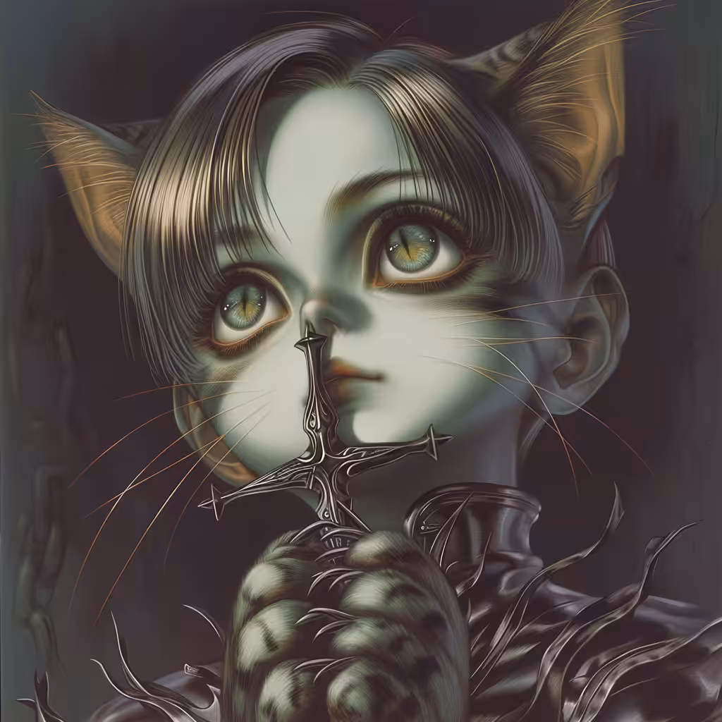 GothKats® #187
