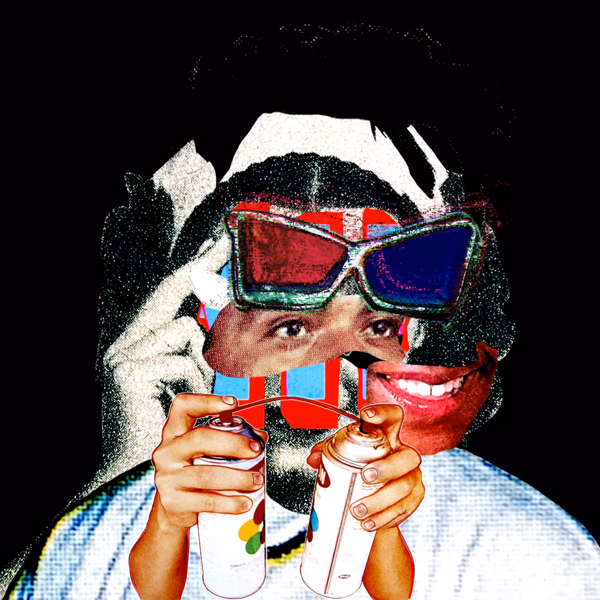 THE NOOSPHERE TRIBE  #554