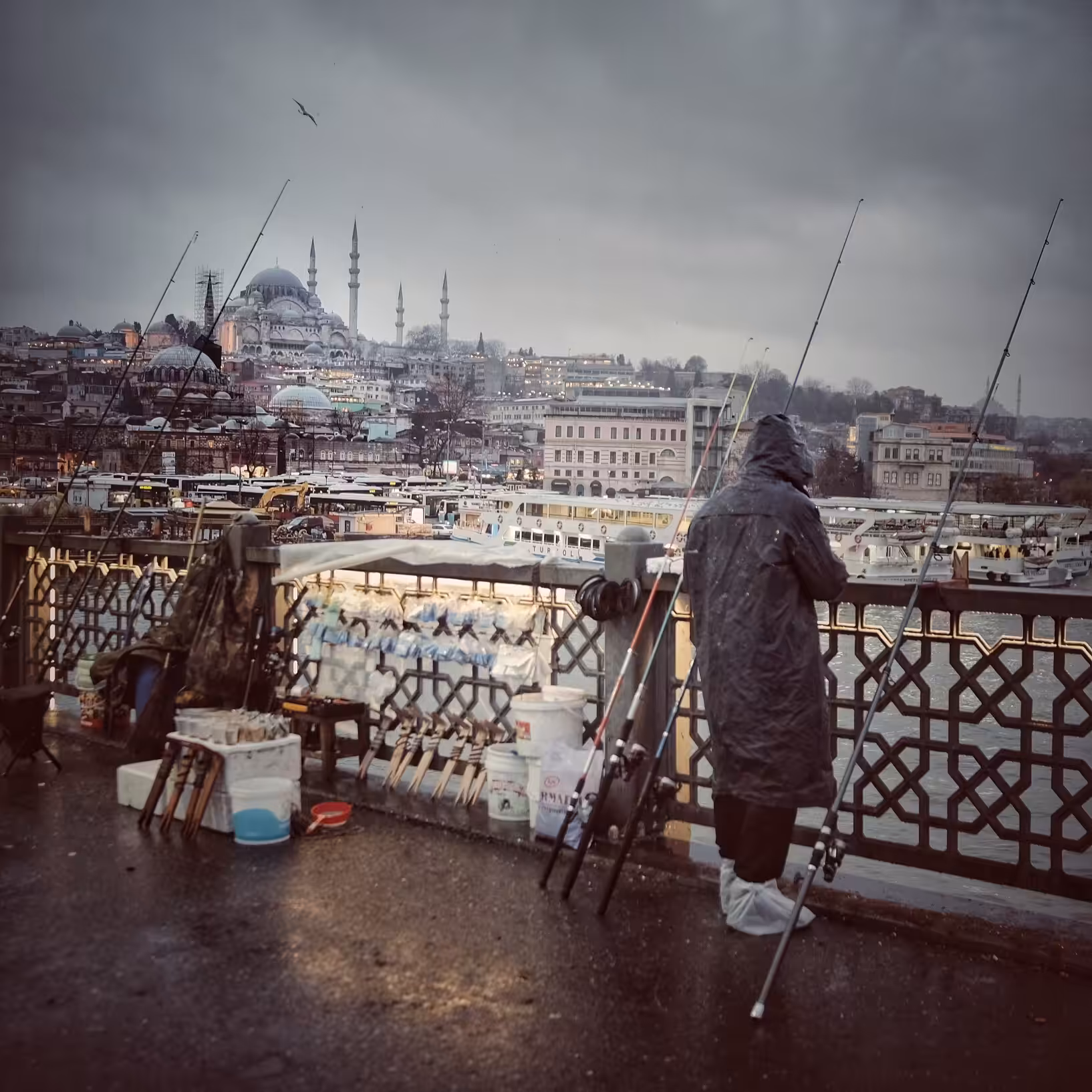 Wake up Istanbul