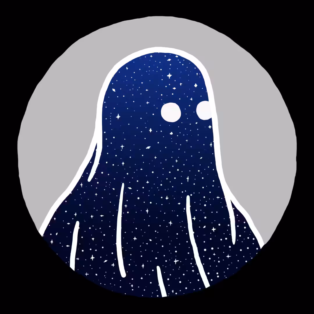 Anonymous Ghost #091