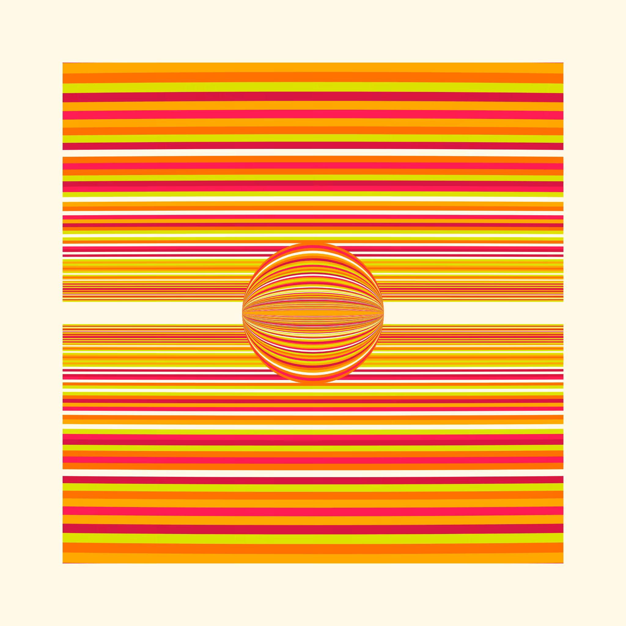 Limits of Infinite Space #12