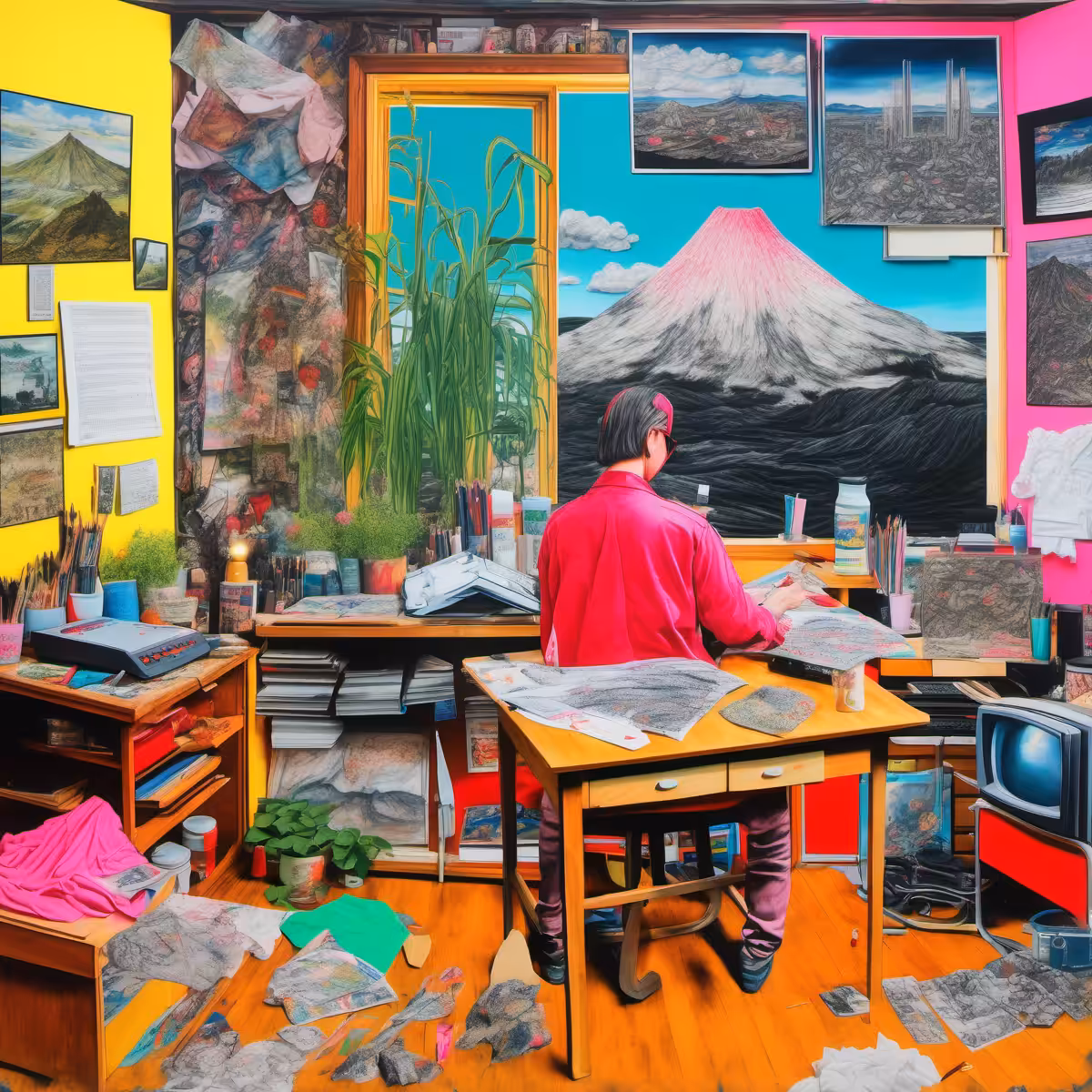 art is a job #467