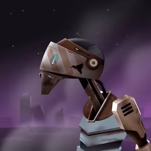 Savage Droids: COMMUNITY Patrol Droid B-4114