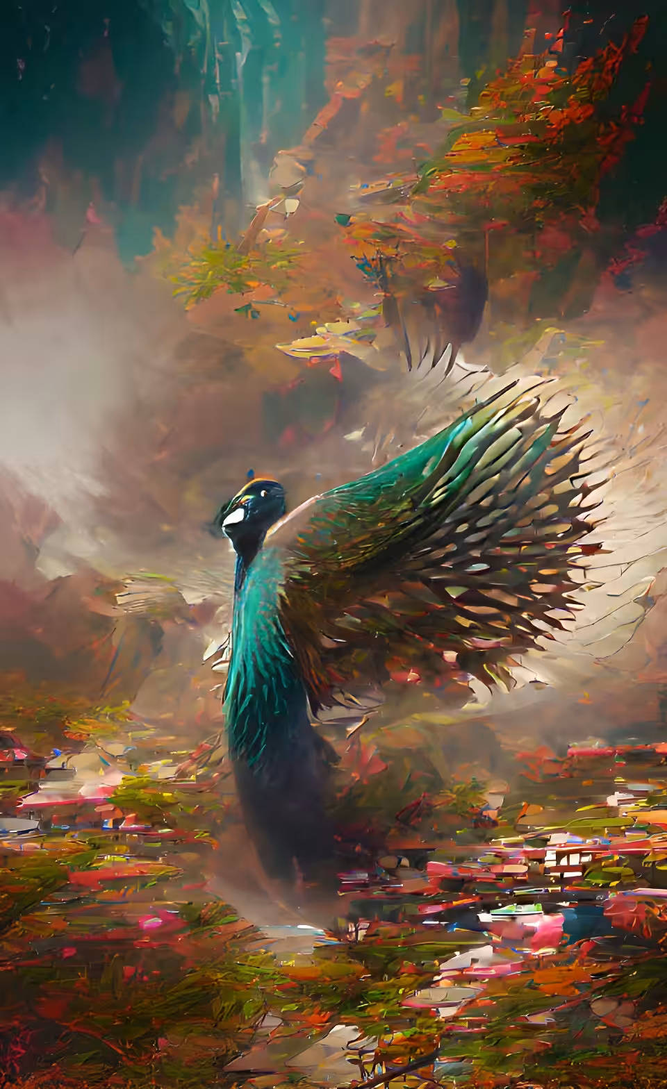 The Conference of the Birds 