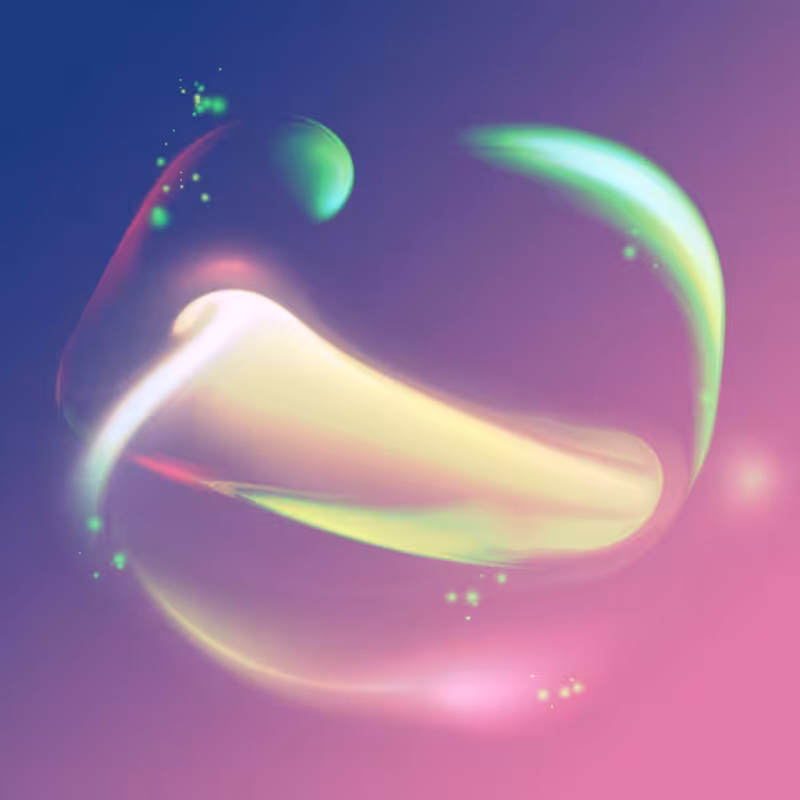 Z Fluid Interference #11