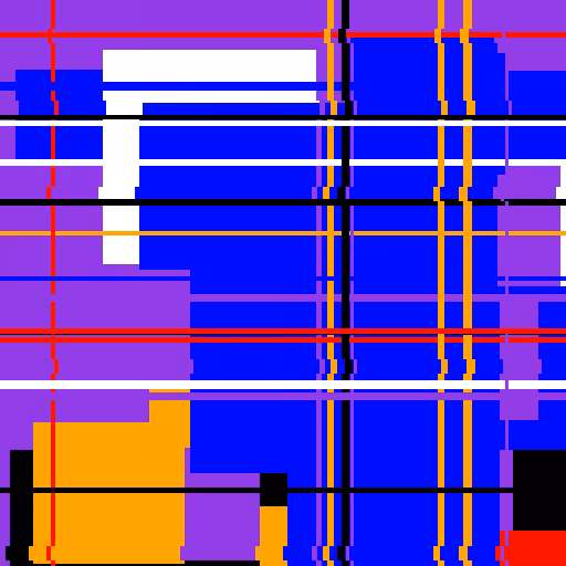 Chromatic Chaos #9504