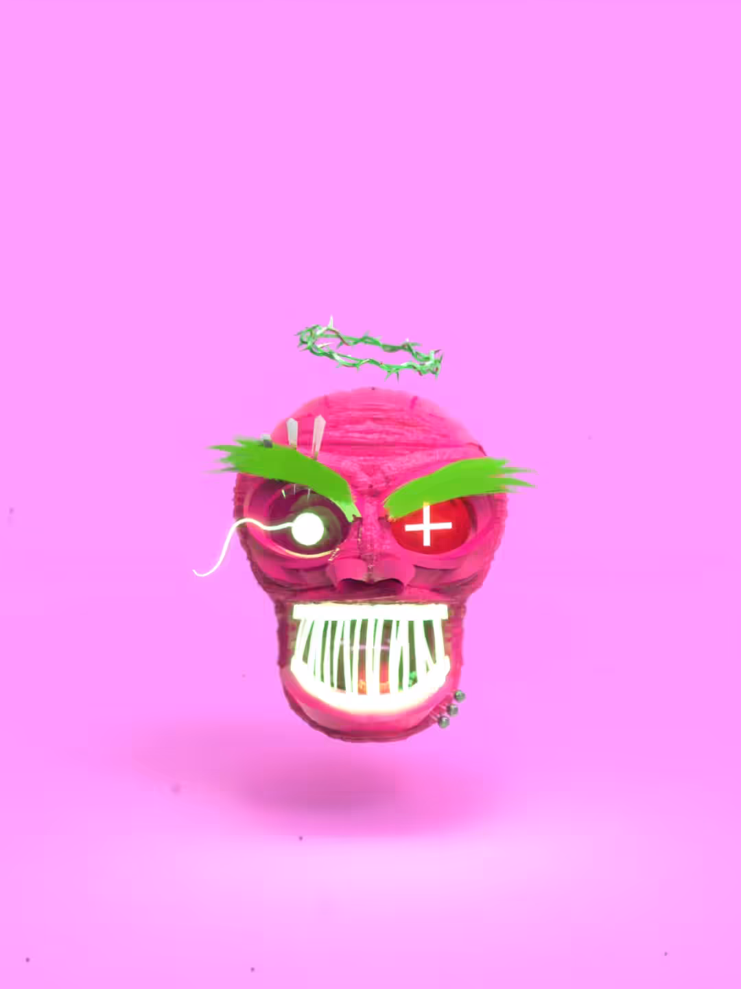 HÆDZ: Holy Neon