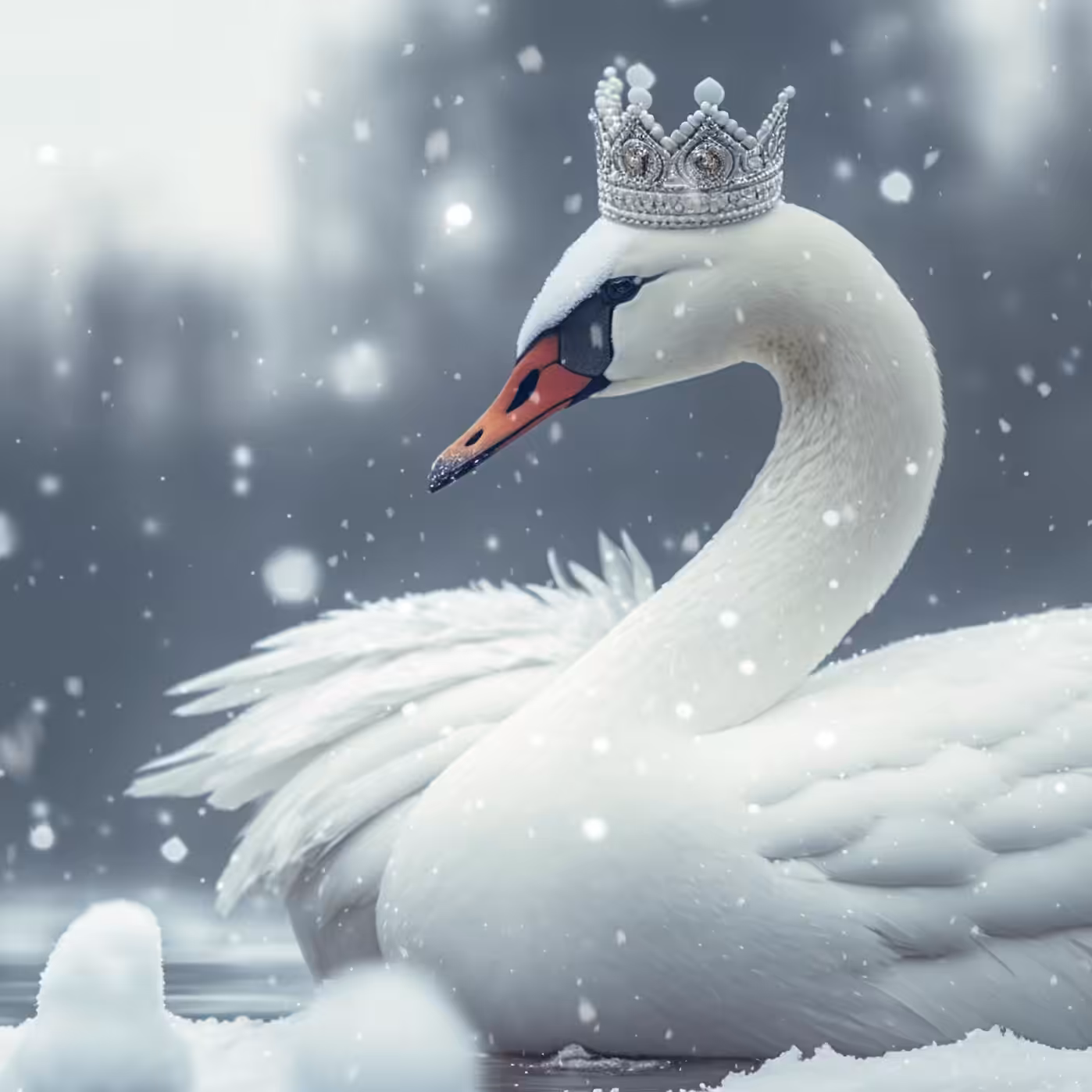 Swan Dream