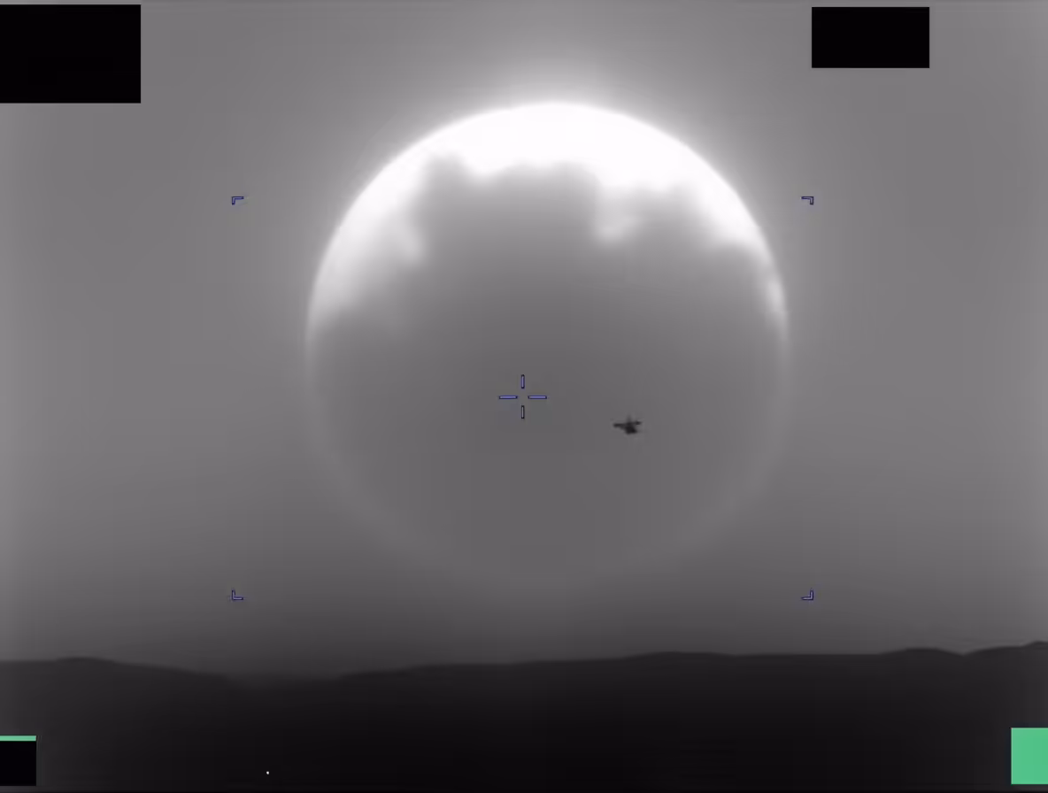 Unidentified Anomalous Phenomena: UAP_0634