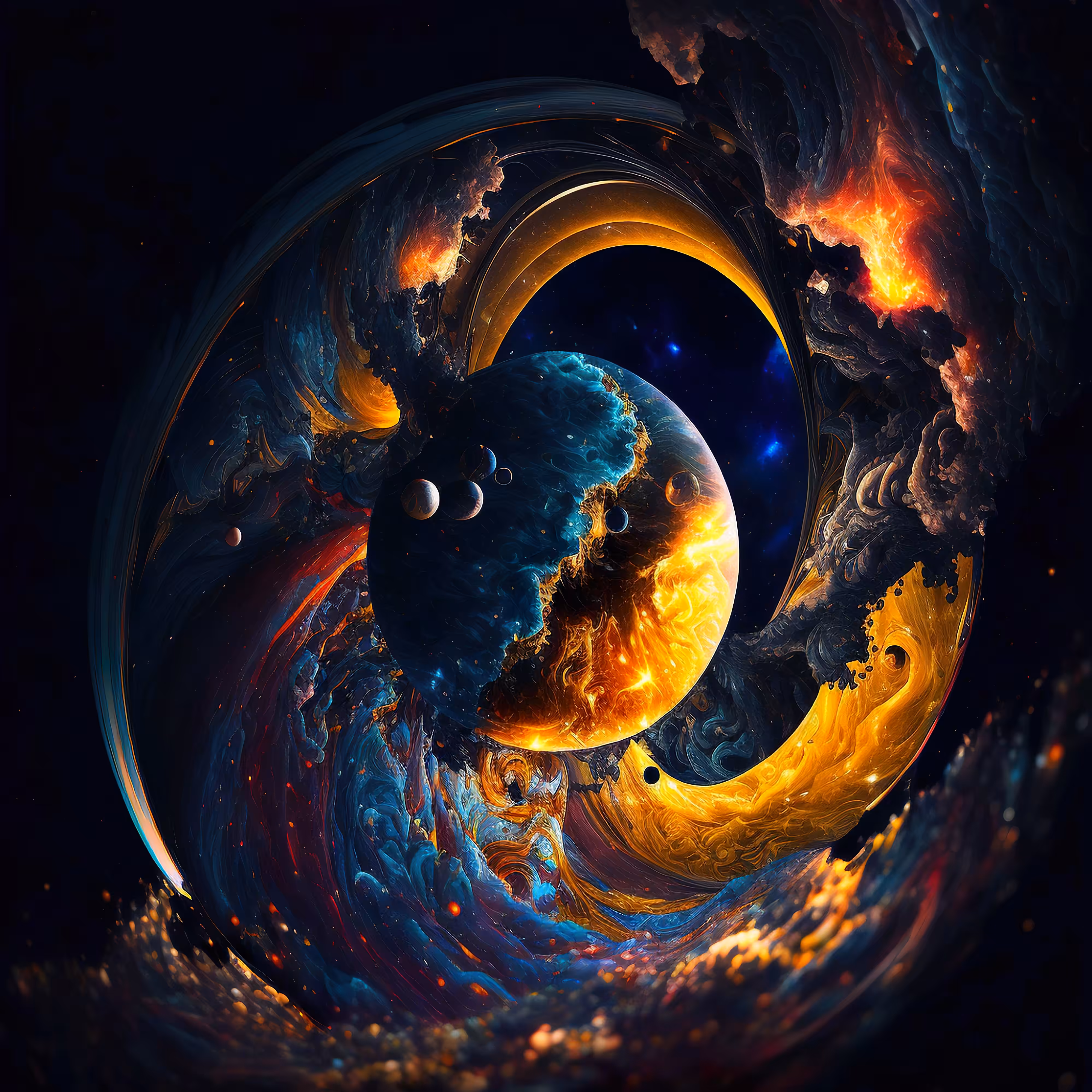 Latent Space Collection