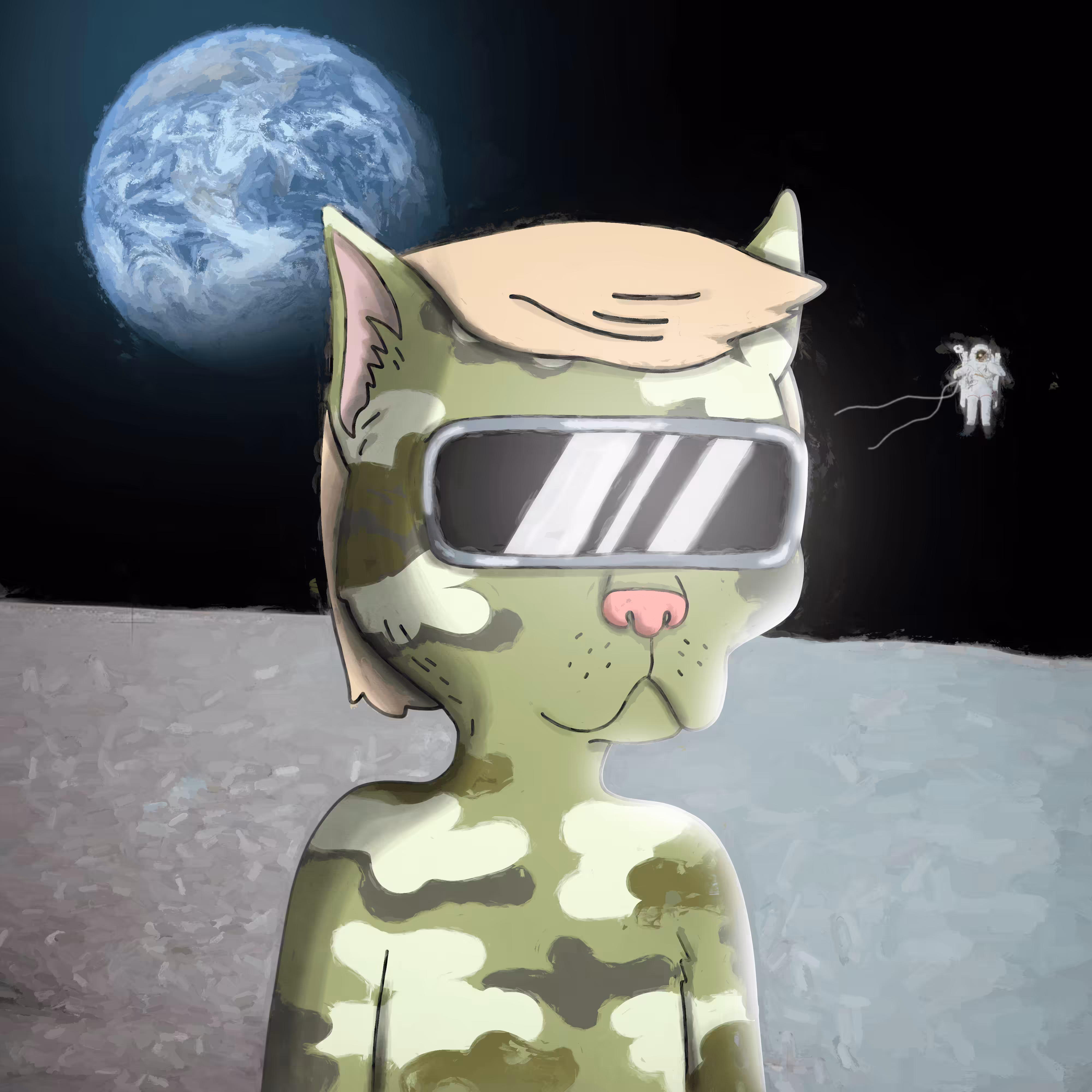 MoCA Cat #1196