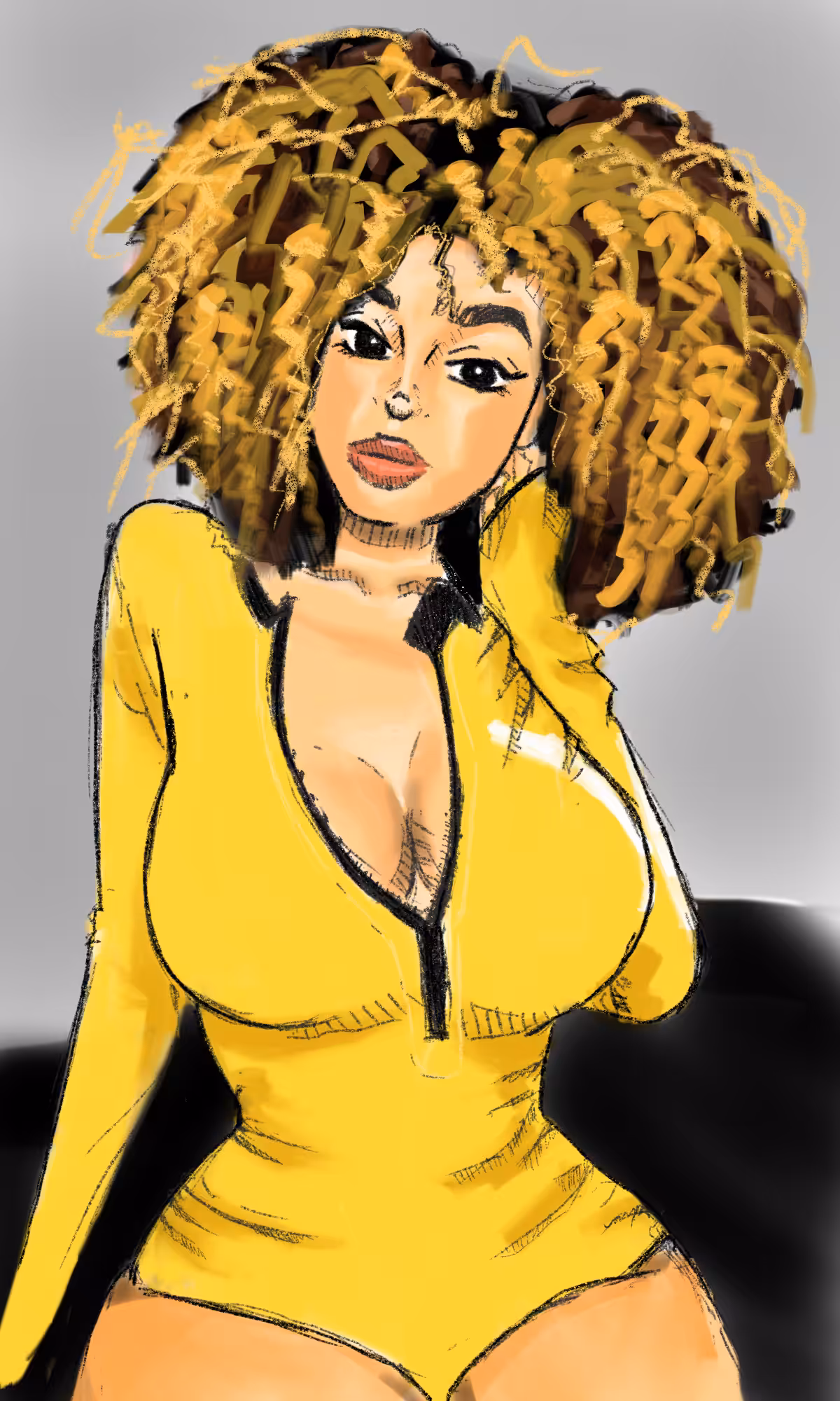 YELLOW