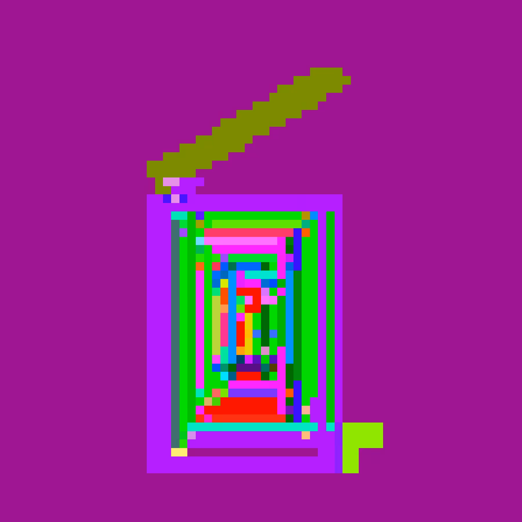 A BUGGED TRASH #21