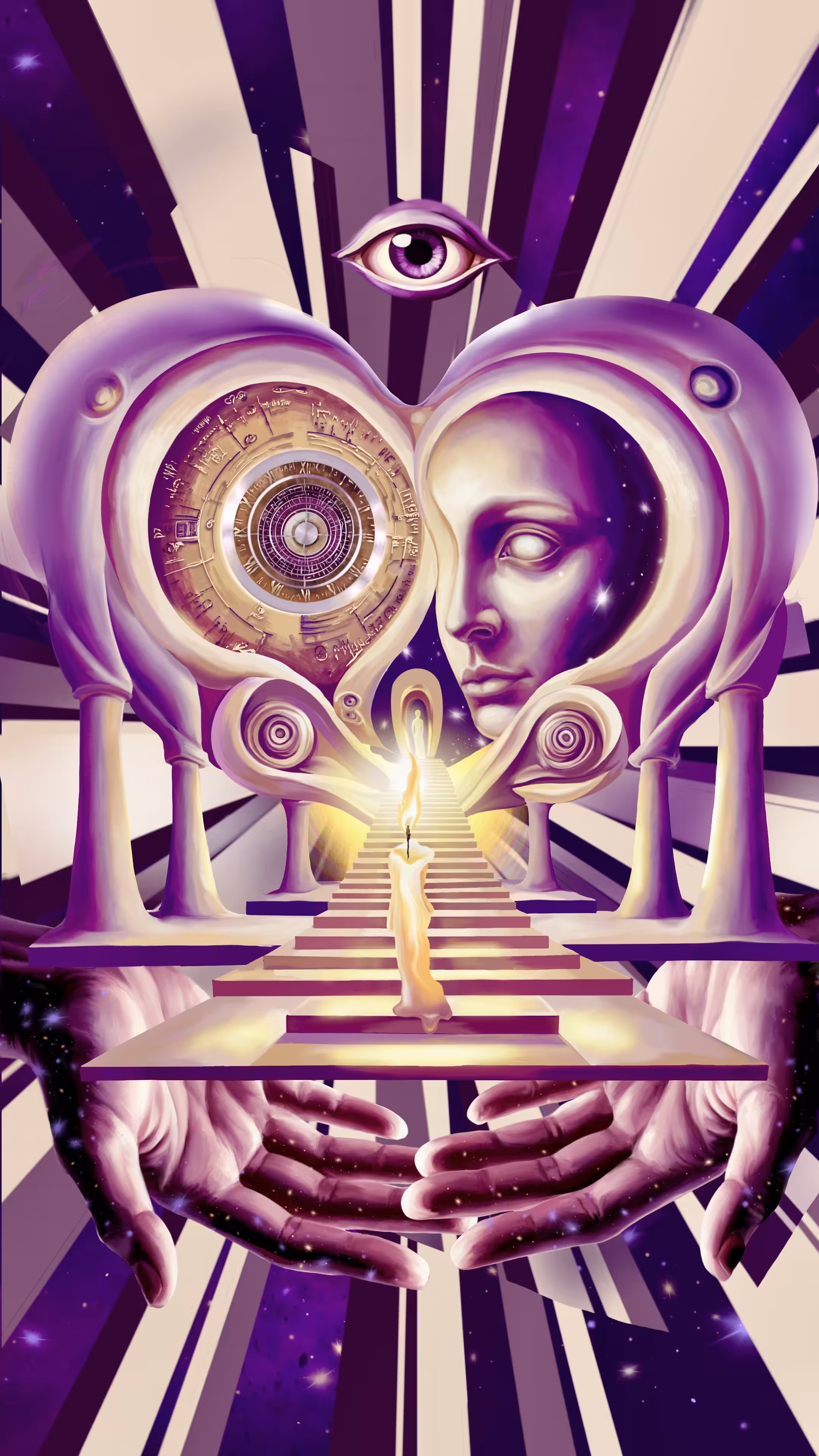The Artist’s Heart
