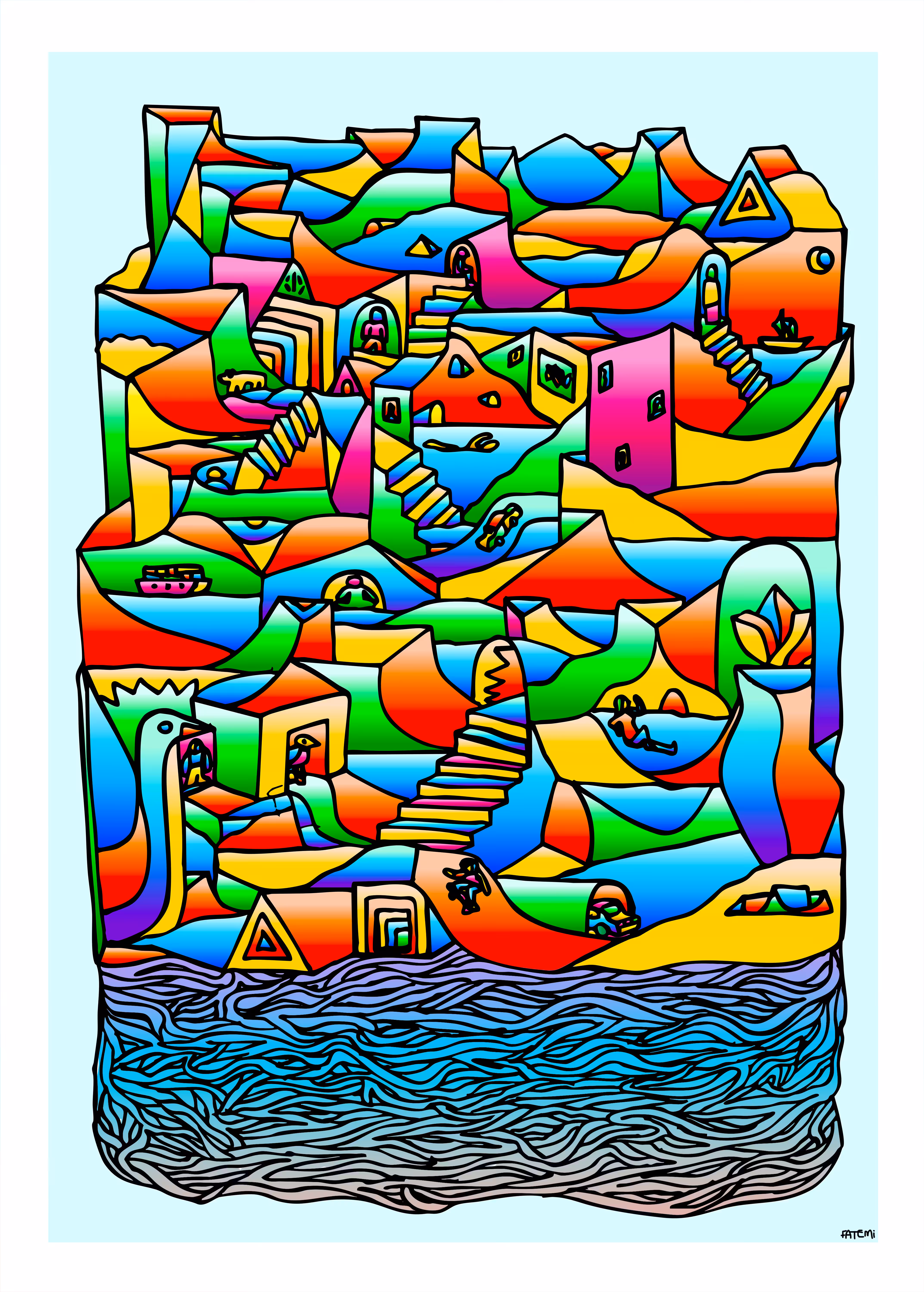 City Landscape 1