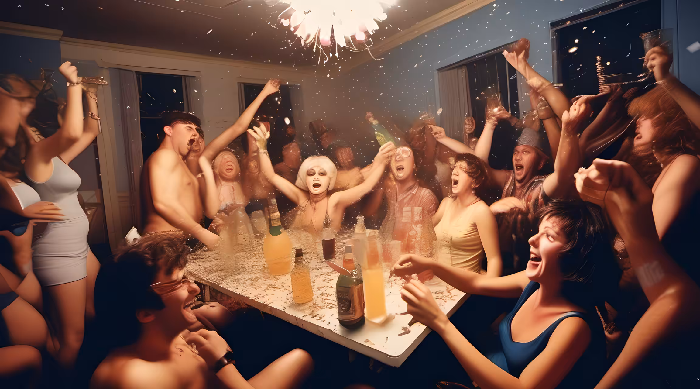 Official EmProps' New Year's Celebration Photos #33