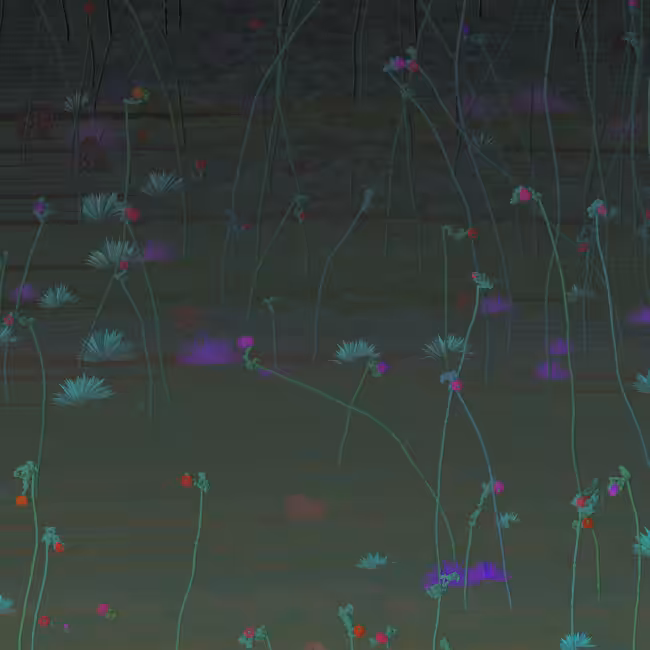 THE GARDEN OF DELIGHTS #10