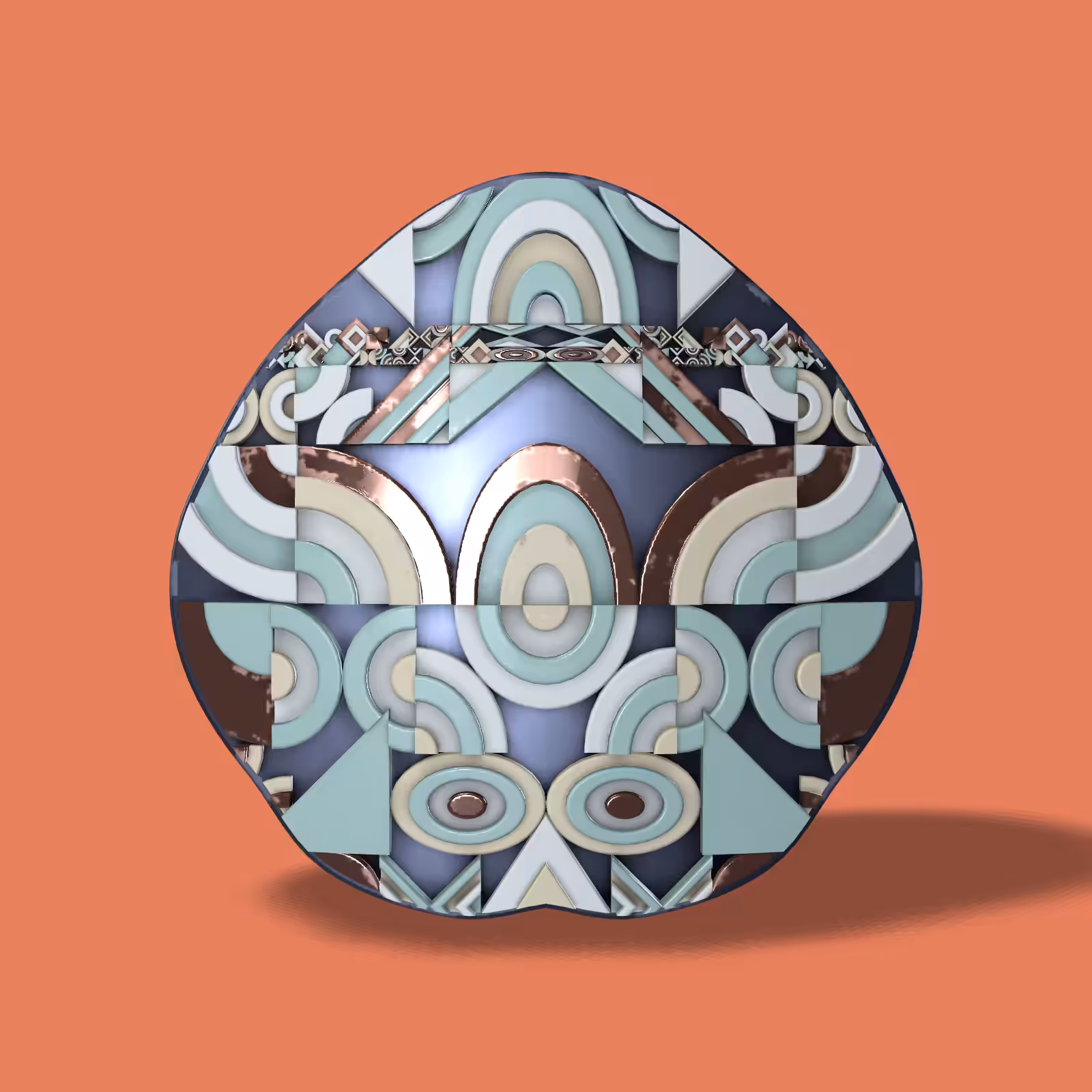 3D Generativemasks #1683