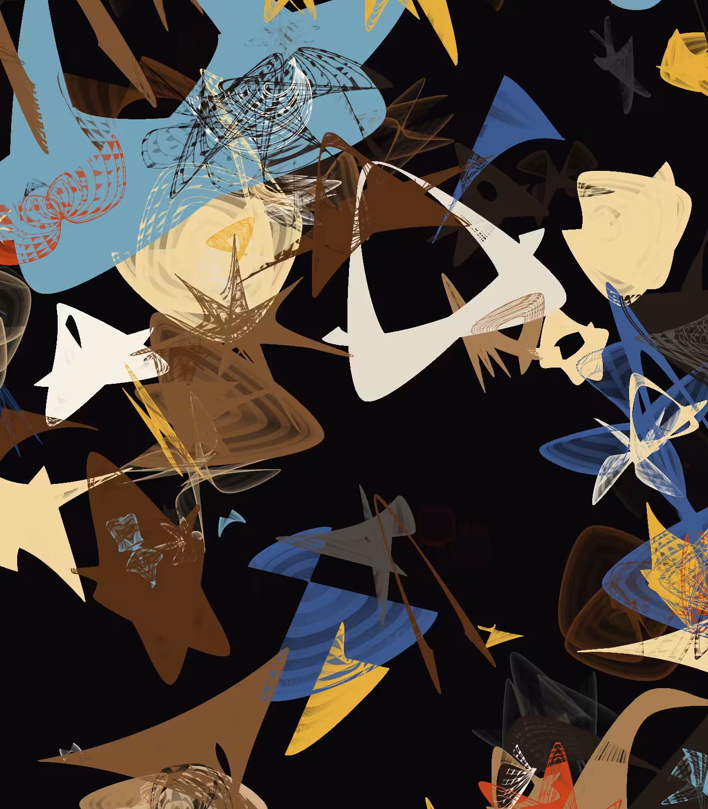 Ungeometric #02