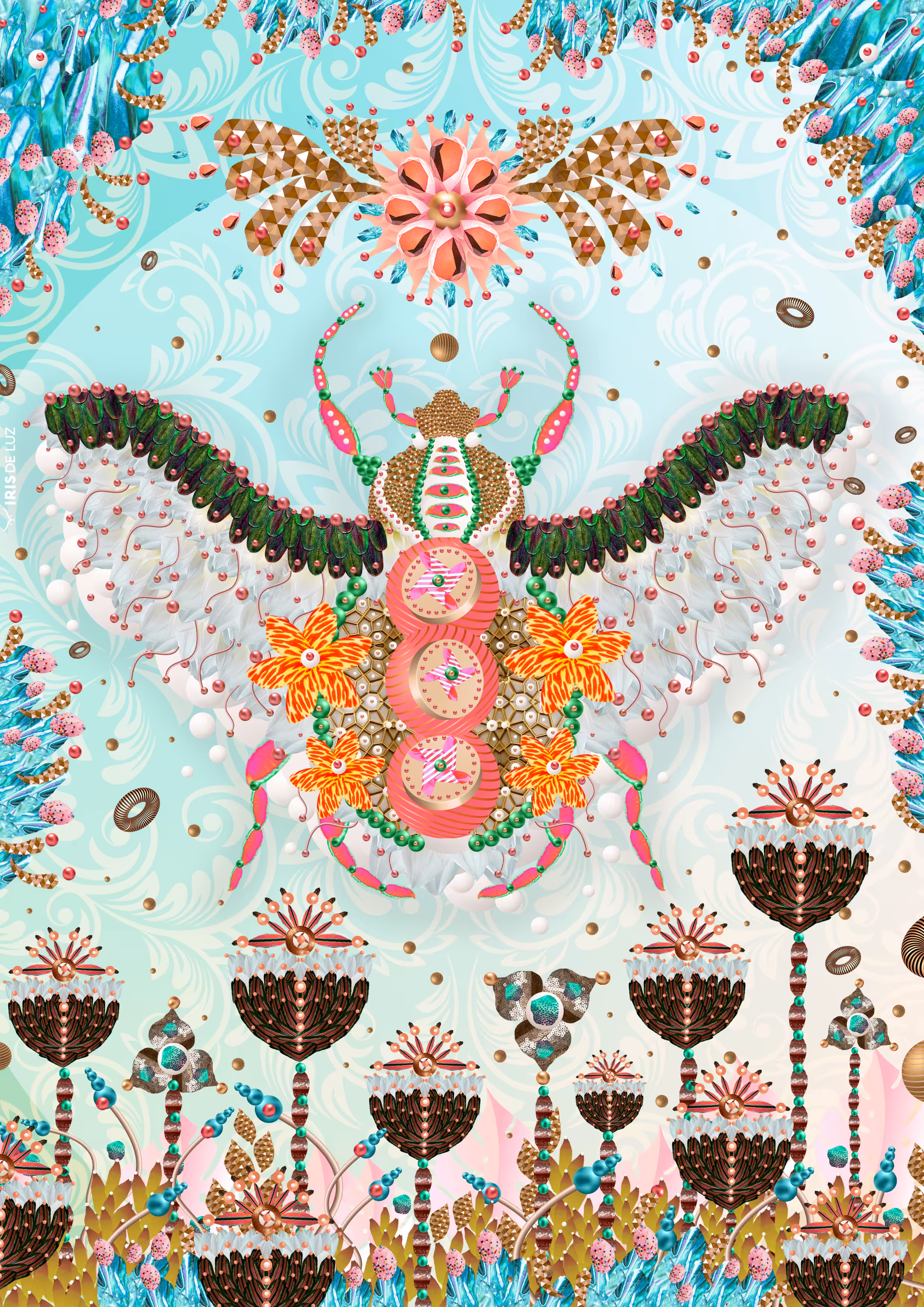 MAGIC SCARAB