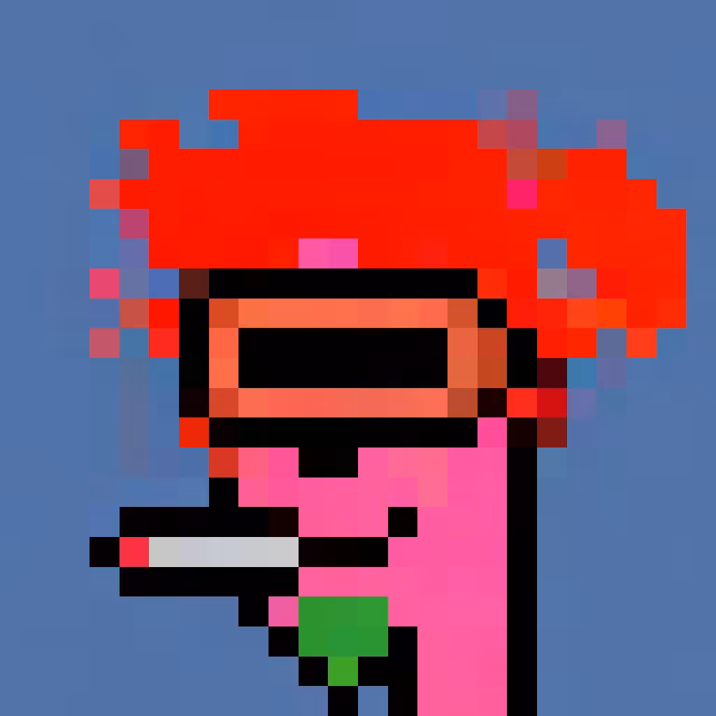 BASTARD GAN PUNK V2 #2570