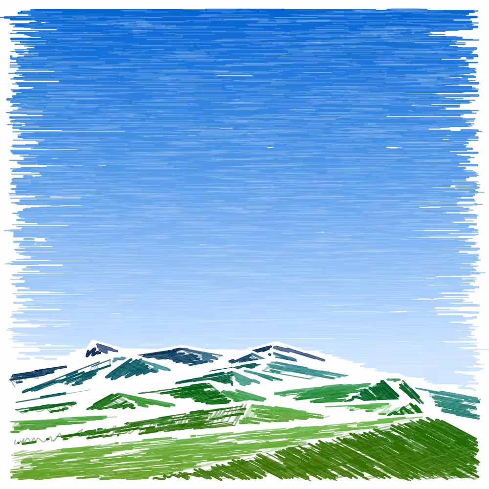 Mount Doodle #15