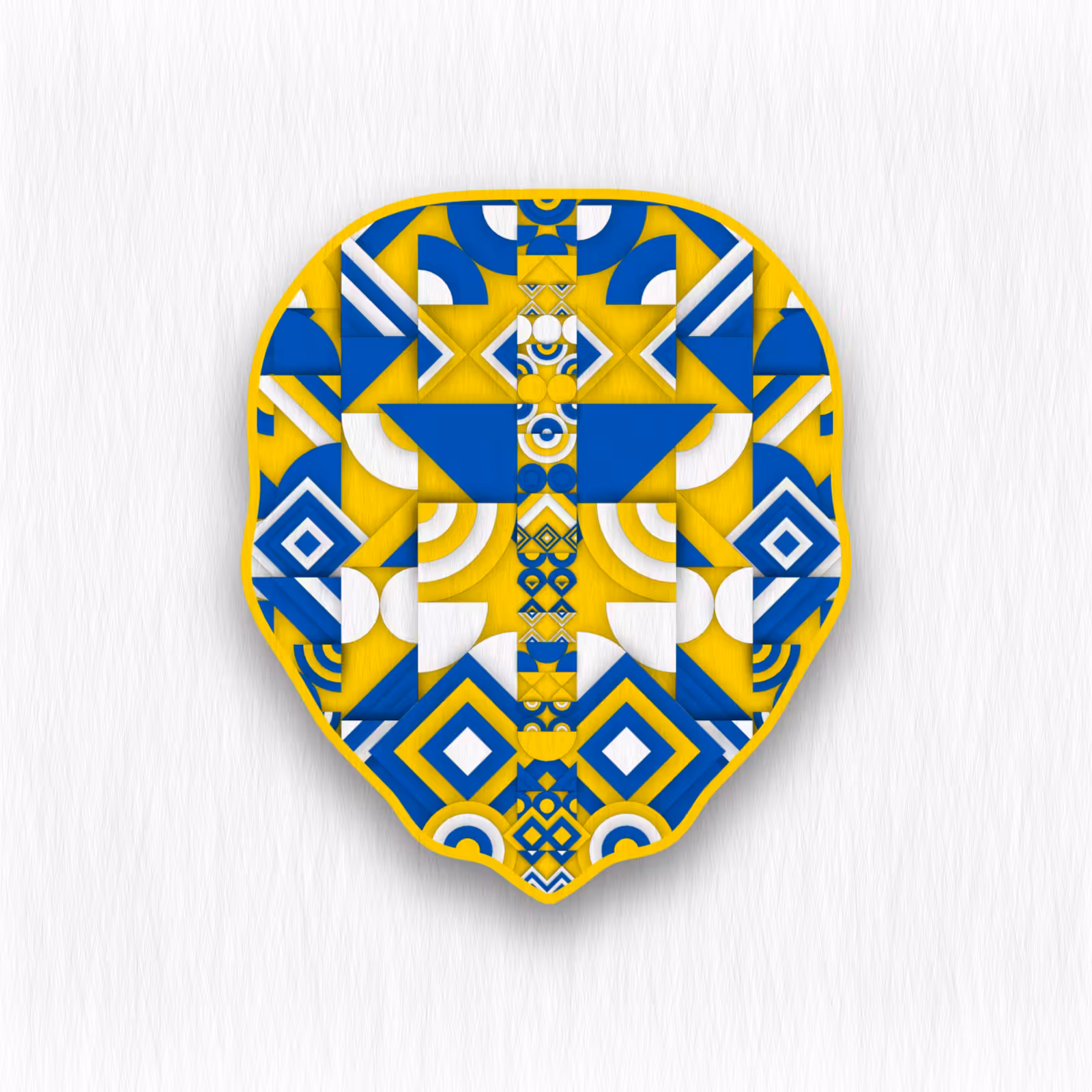 Generativemasks Ukraine Edition #8751