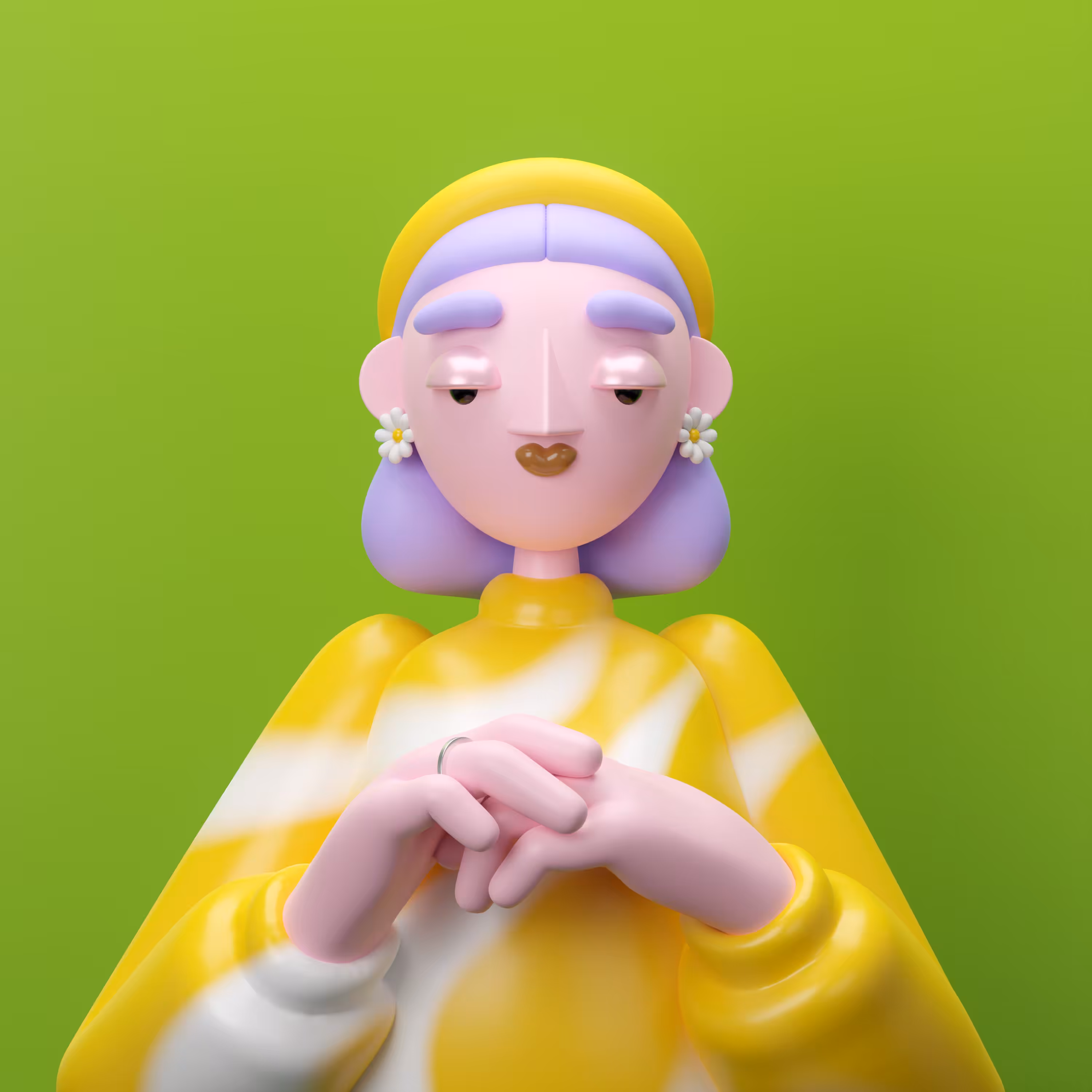 Possible identities — #037 Violetta