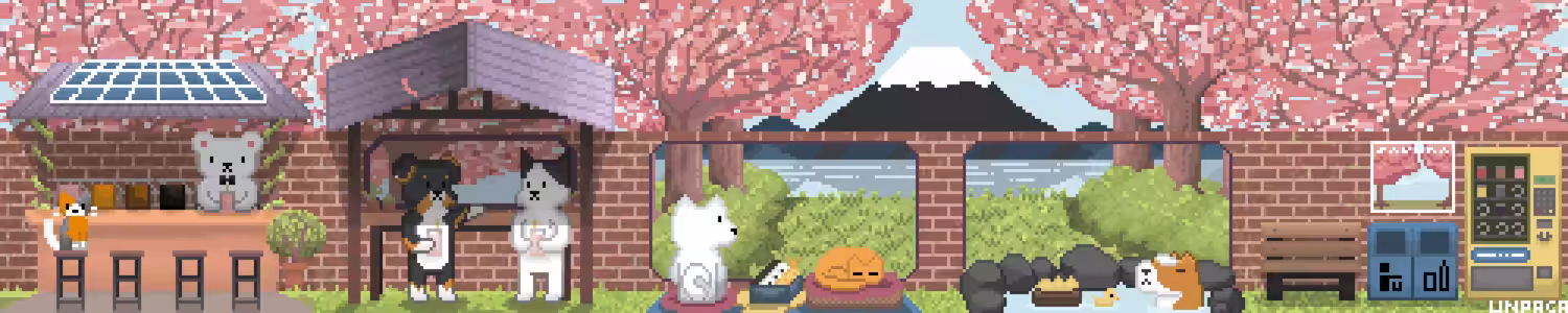 Season of Pixel&Lofi - Sakura 