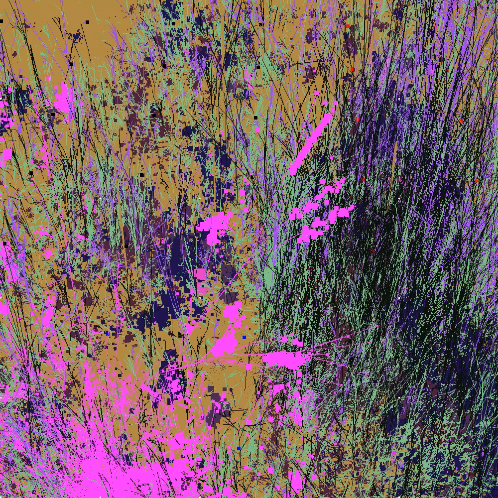 Infinite Garden: 265169 Flowers