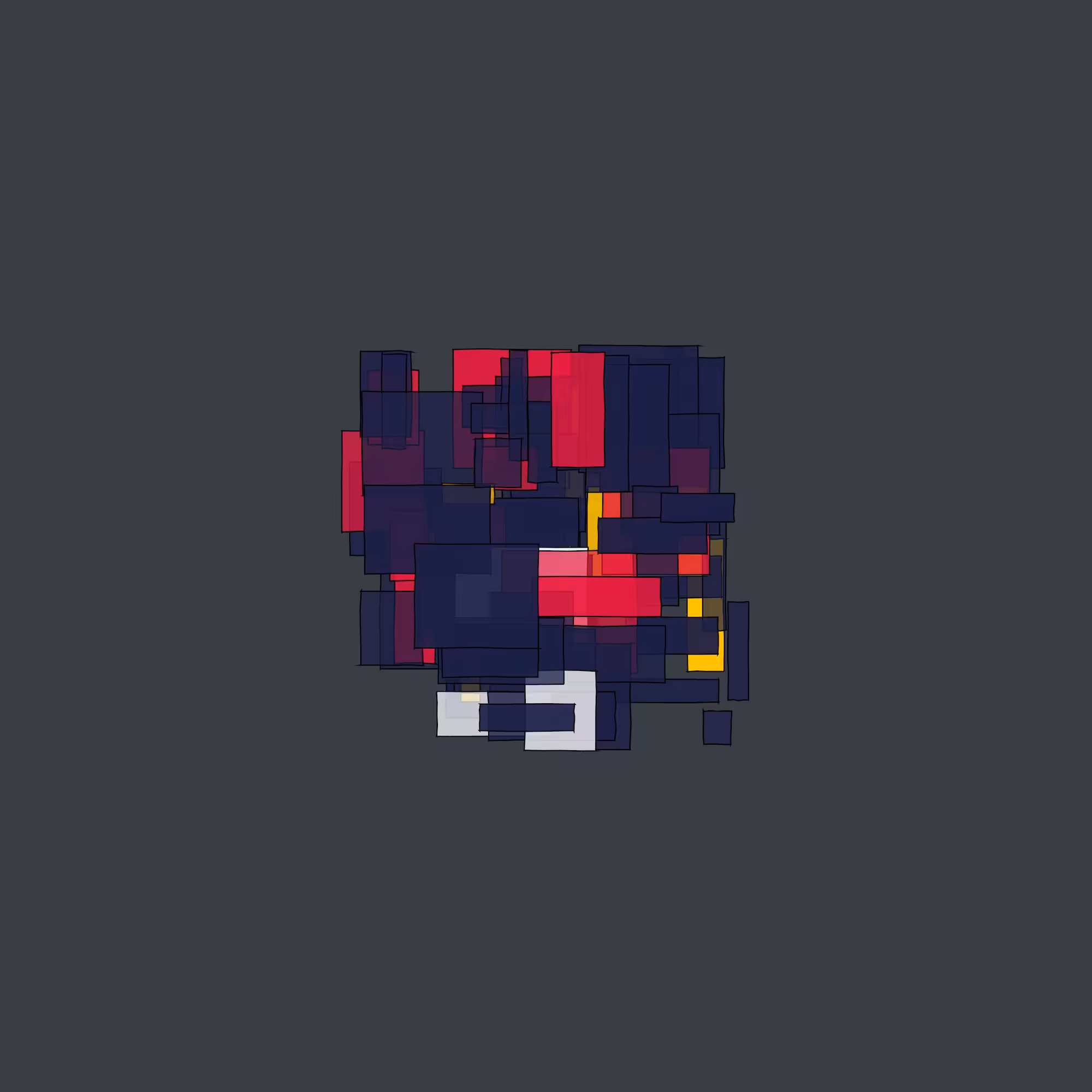 Chromatic Construct #27