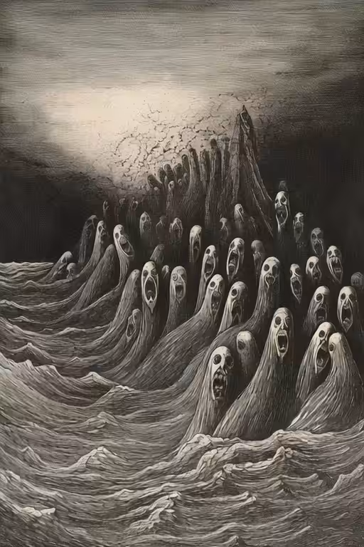 lost souls