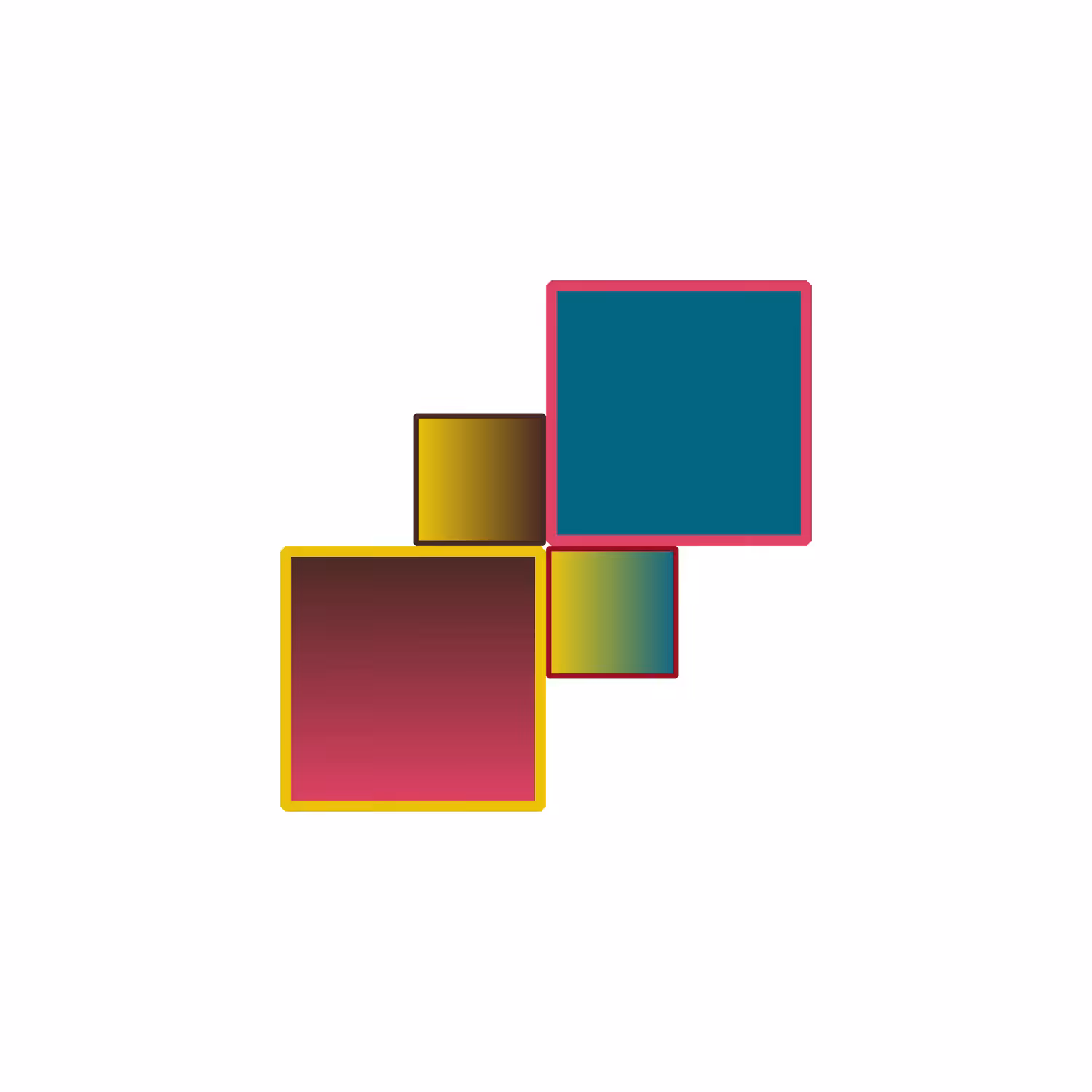 Imperfect Rectangle inMotion