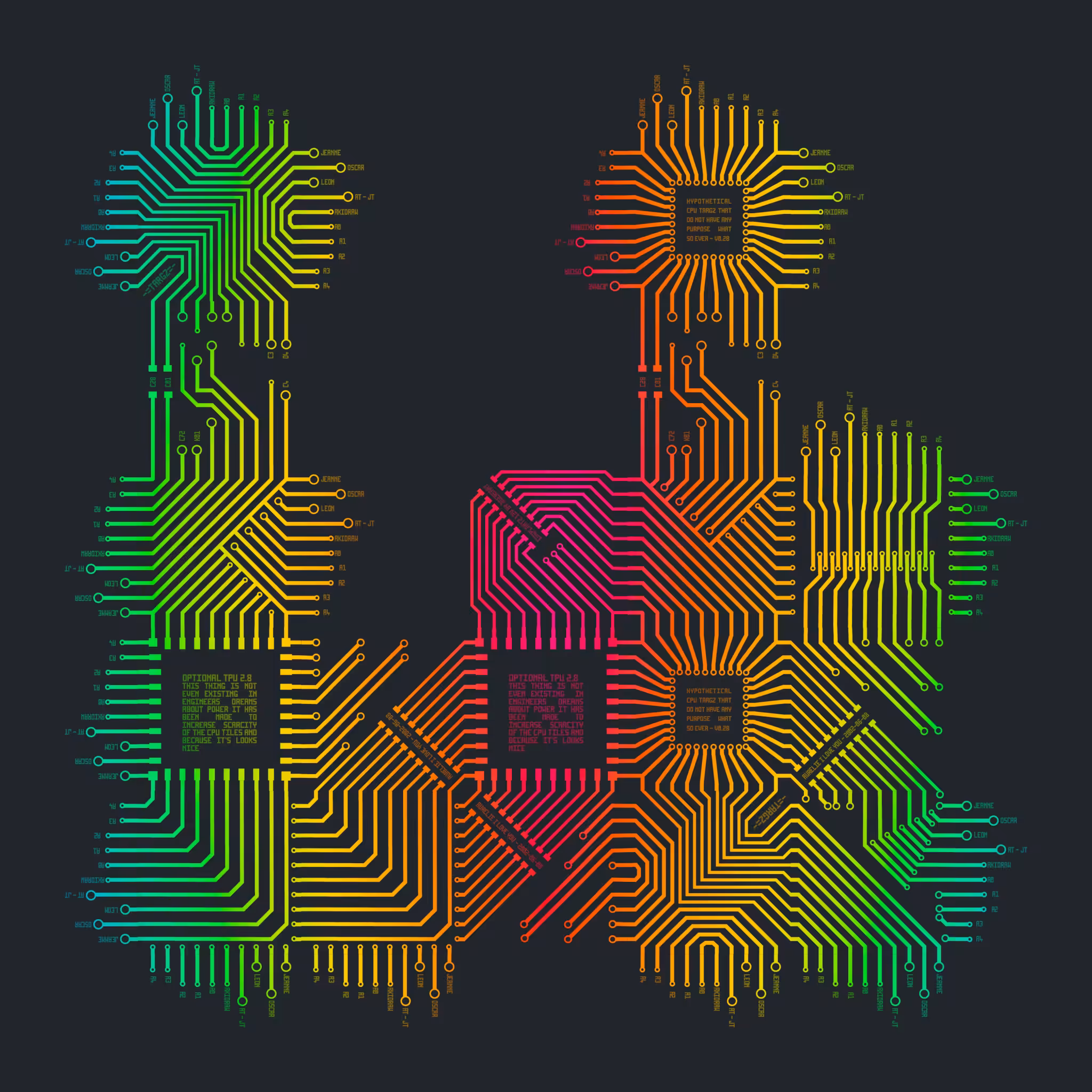 The Hypothetical Motherboards V2.0 #108