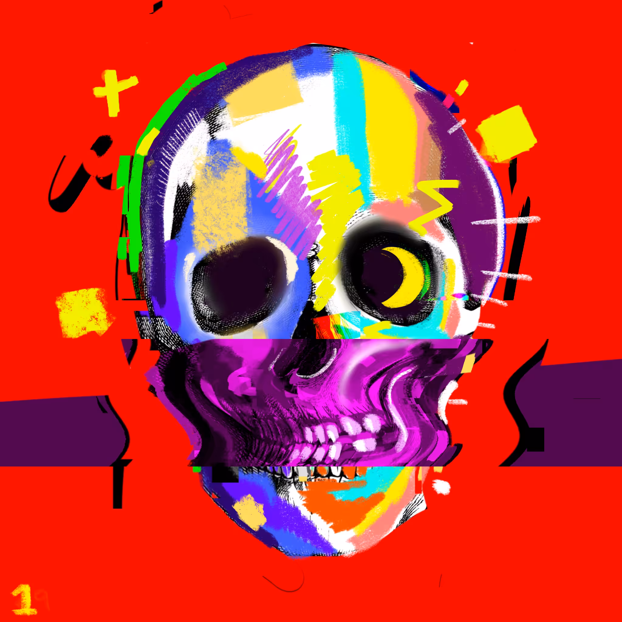SKULLIES: SKULLY #01