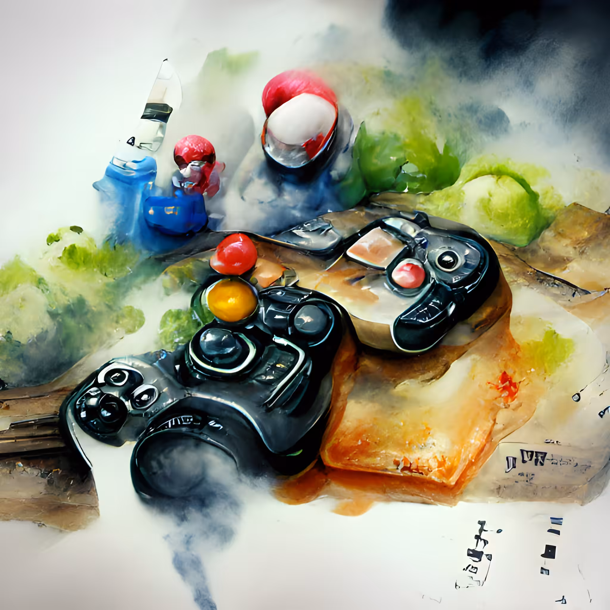 1 | Video Games