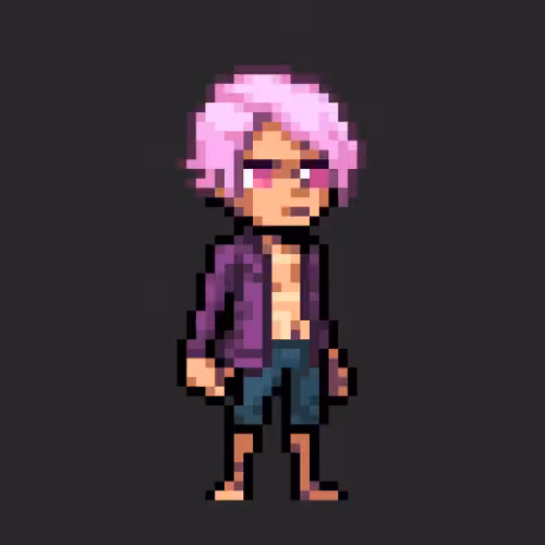 Beach Boi #0007