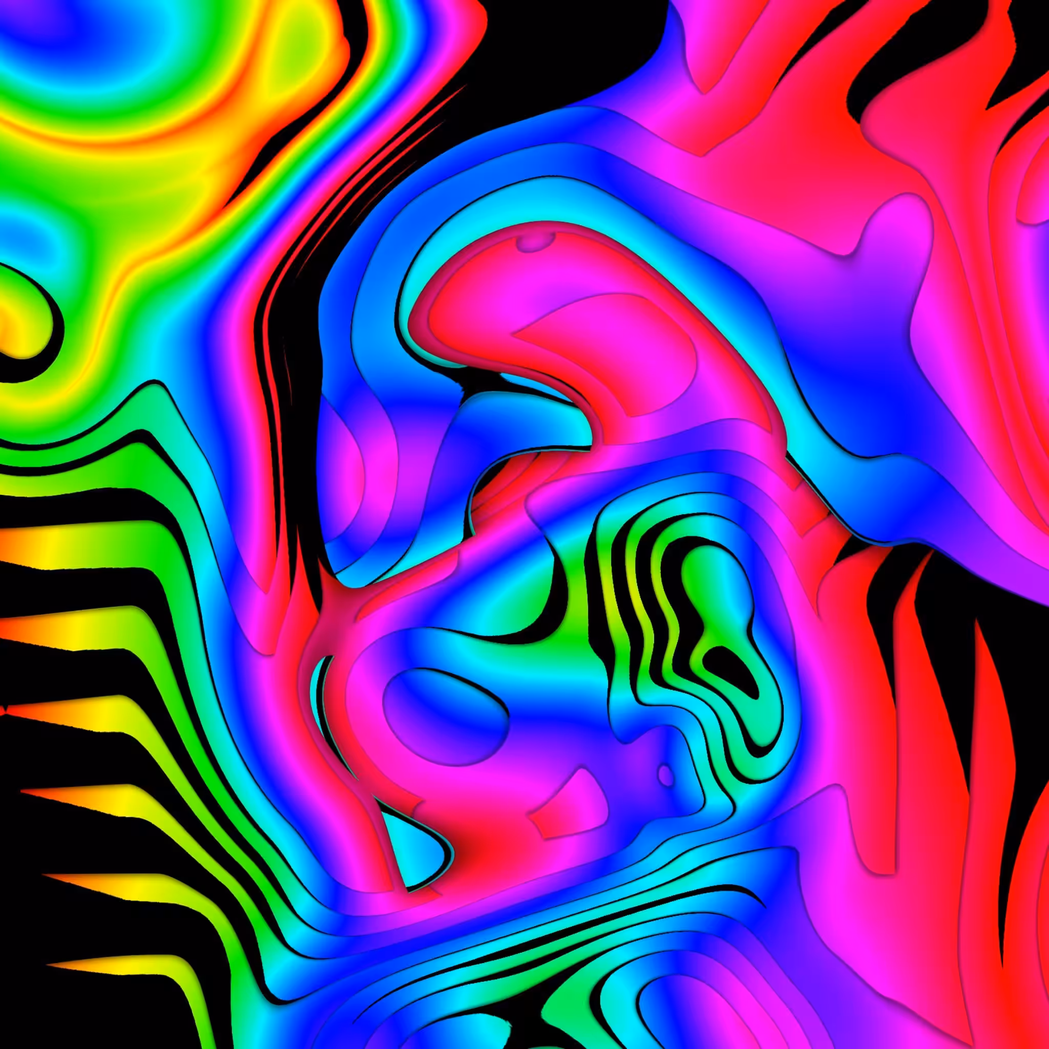 Abstract wandering