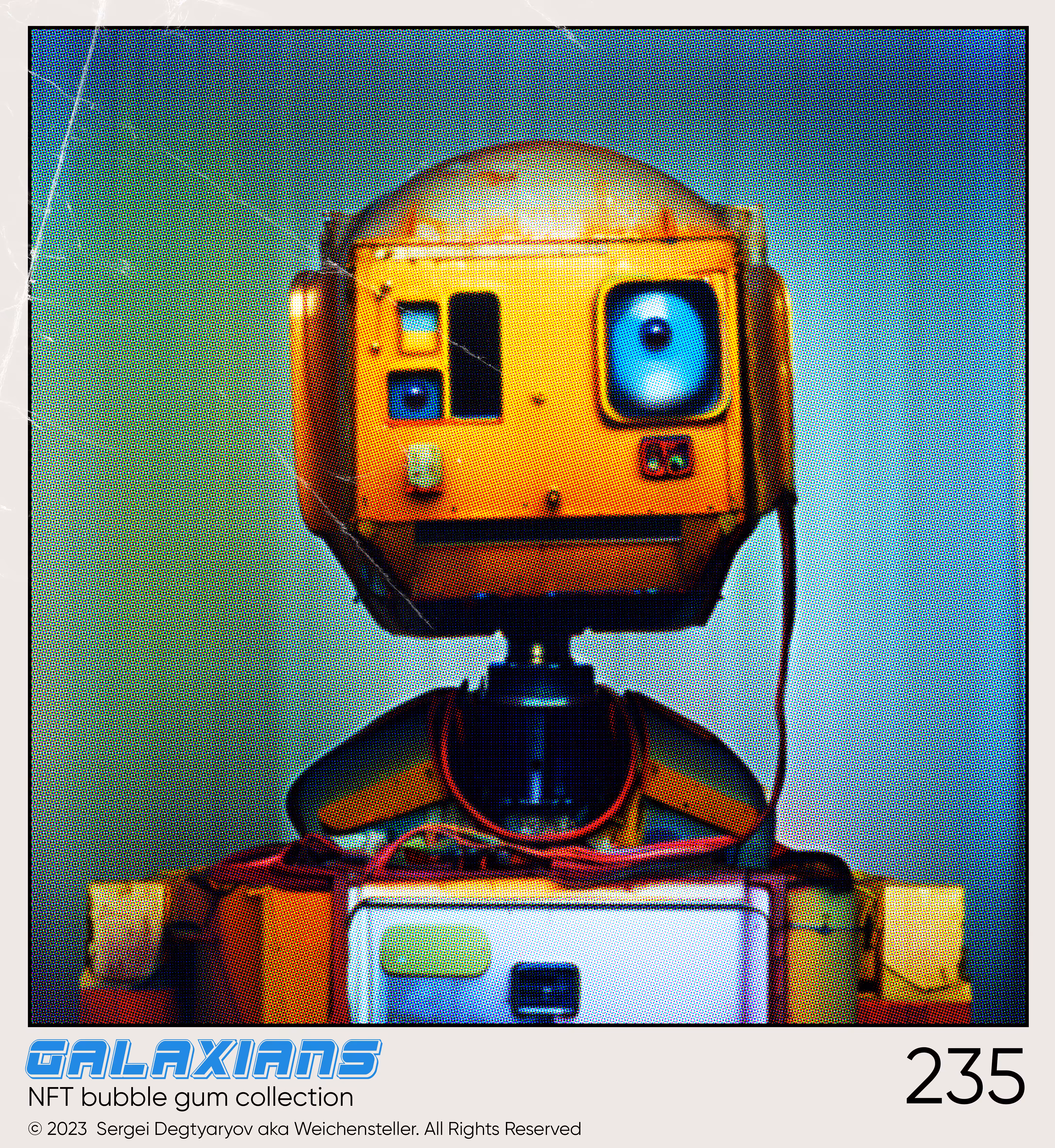 Galaxian #235