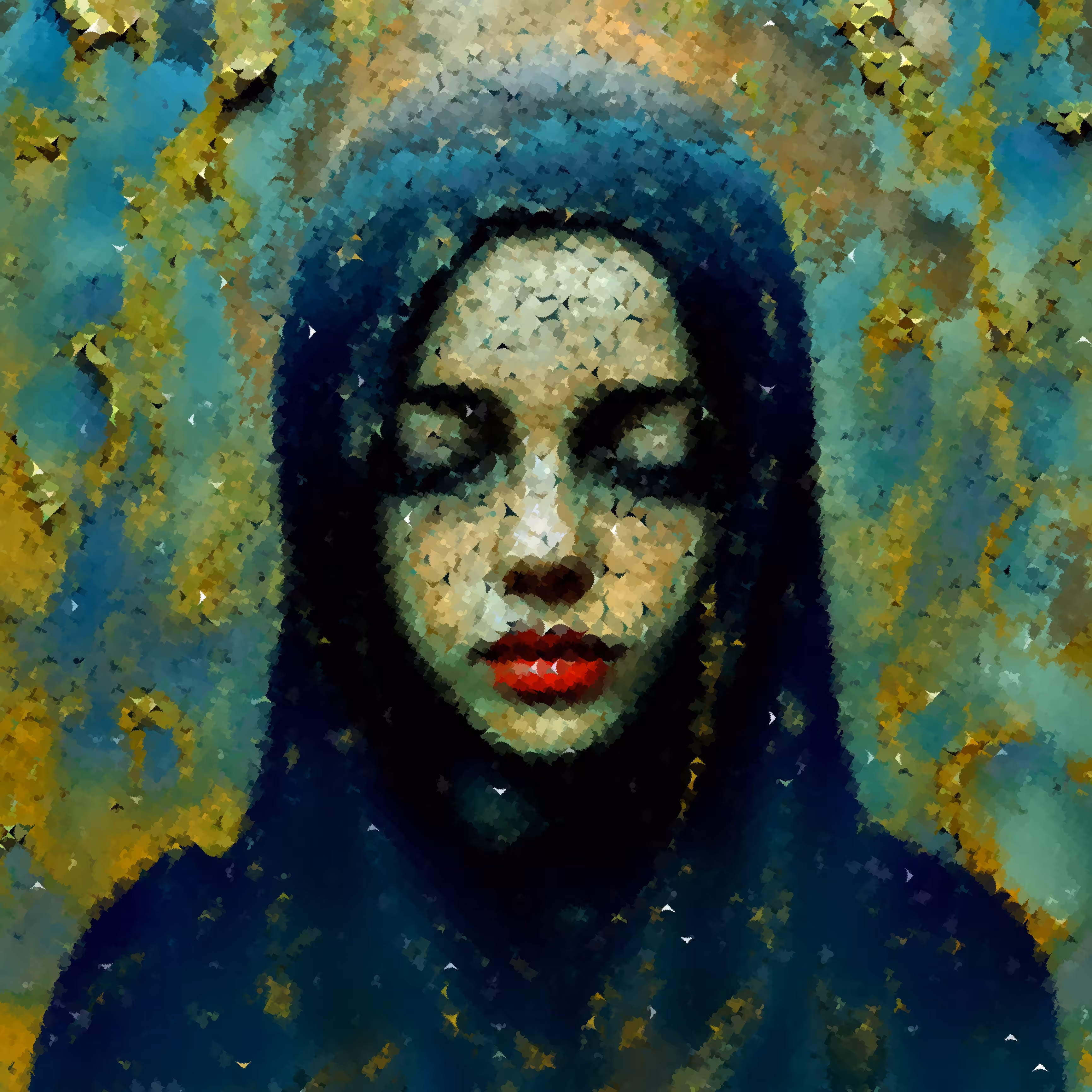 Beauty of Imperfection: Angel of Light 