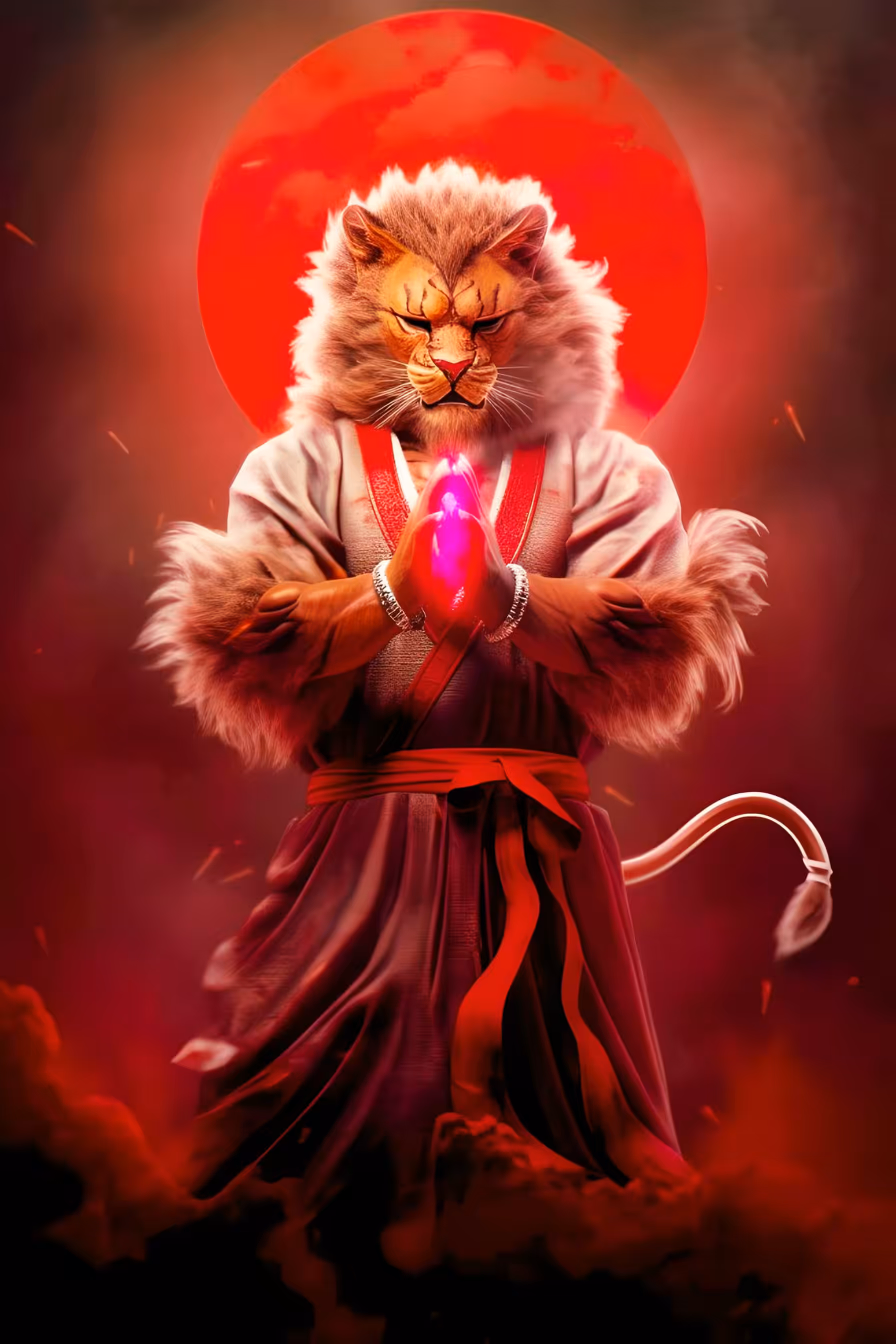 Lion Heart 