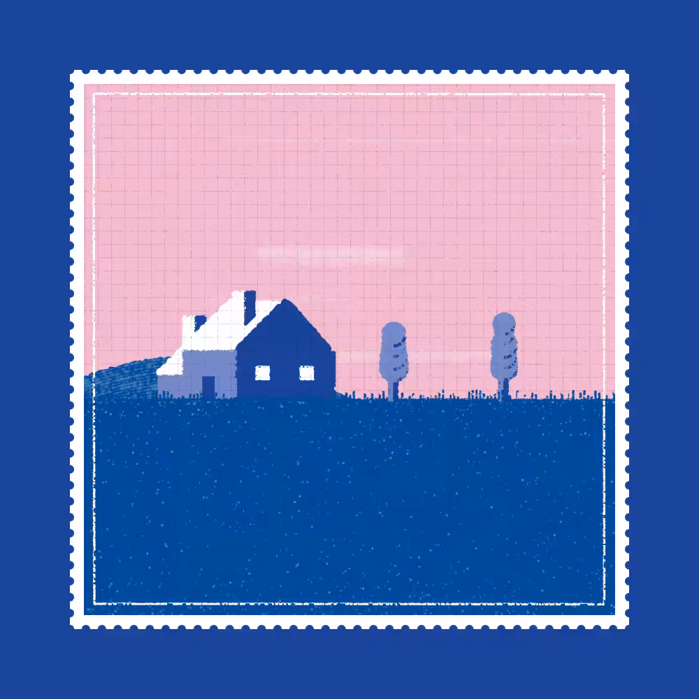 Lonely Village #68