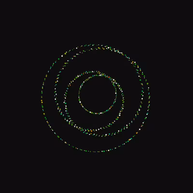rotating particles #104