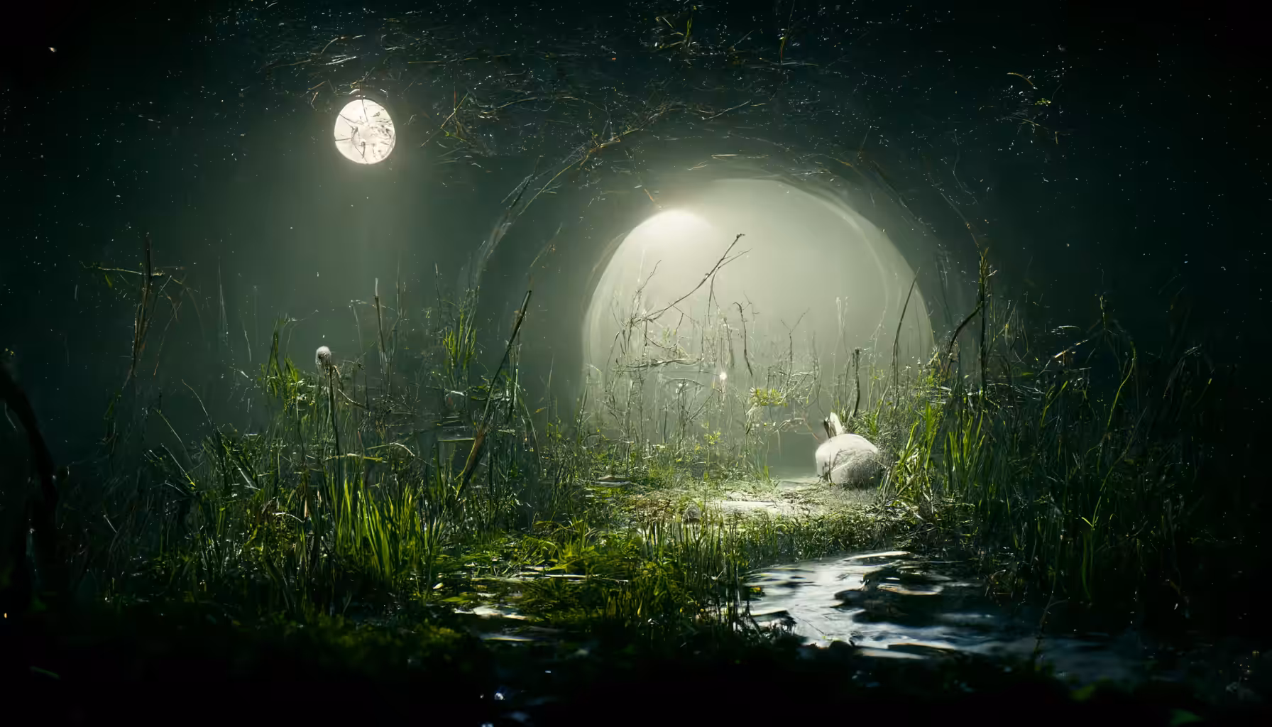 Easter Habitat