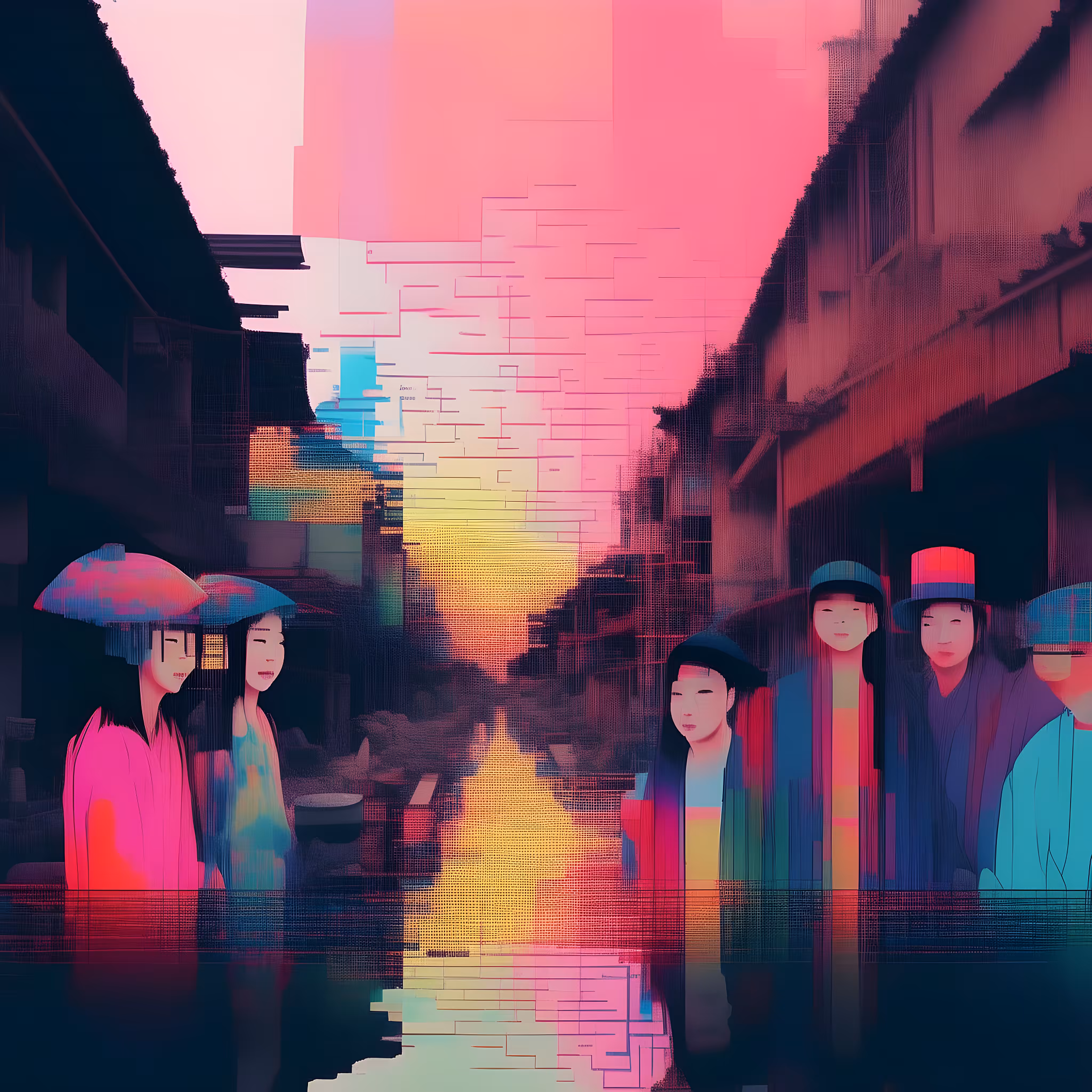 Together