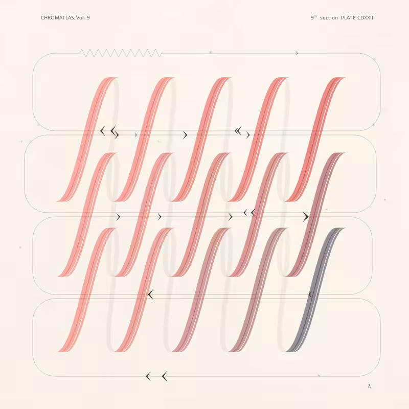 CHROMATLAS, Vol. 9 #8