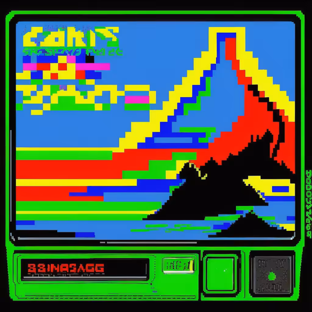 AMSTRAD VOLCANO